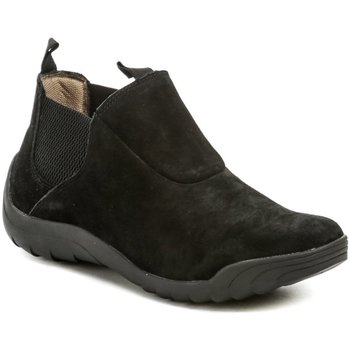 Rock Spring Kotníkové boty Conte black dámská obuv - Černá
