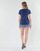 Textil Ženy Trička s krátkým rukávem Pepe jeans NEW VIRGINIA Tmavě modrá