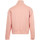 Textil Ženy Mikiny Champion Half Zip Sweatshirt Růžová