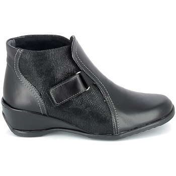 Boty Ženy Kotníkové boty Boissy Boots Noir Černá