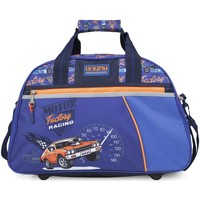 Taška Chlapecké Cestovní tašky Skpat Racing Modrá