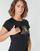 Textil Ženy Trička s krátkým rukávem Armani Exchange HONEY Černá