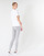 Textil Ženy Trička s krátkým rukávem adidas Originals TREFOIL TEE Bílá