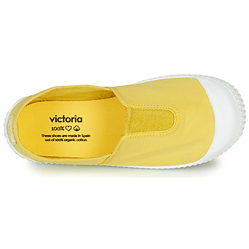 Victoria CAMPING TINTADO Žlutá