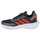Boty Chlapecké Nízké tenisky adidas Performance TENSAUR RUN K Černá / Červená