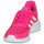 Boty Dívčí Nízké tenisky adidas Performance TENSAUR RUN K Růžová / Bílá