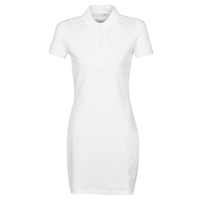 Textil Ženy Krátké šaty Lacoste EUGENIE Bílá
