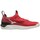 Boty Muži Multifunkční sportovní obuv Mizuno Wave Luminous Červené, Bílé