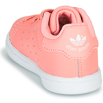adidas Originals STAN SMITH EL I Růžová