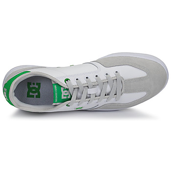 DC Shoes VESTREY Bílá / Zelená