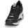 Boty Ženy Nízké tenisky Tom Tailor 8091512 Tmavě modrá / Černá