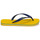 Boty Muži Žabky Ipanema CLAS BRASIL II Žlutá / Modrá