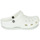 Boty Pantofle Crocs CLASSIC Bílá