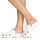Boty Pantofle Crocs CLASSIC Bílá