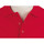 Textil Ženy Polo s dlouhými rukávy Sols PODIUM COLORS Červená