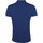 Textil Muži Polo s krátkými rukávy Sols PORTLAND MODERN SPORT Modrá
