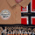 Textil Chlapecké Polo s krátkými rukávy Geographical Norway KIDNEY Béžová