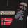 Textil Chlapecké Mikiny Geographical Norway GYMCLASS Černá