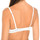 Spodní prádlo Ženy Sportovní podprsenky DIM 003AL-1LM Bílá