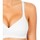 Spodní prádlo Ženy Sportovní podprsenky PLAYTEX 00BD-BLANCO Bílá