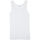 Spodní prádlo Chlapecké Tílka  Abanderado 0301-BLANCO Bílá