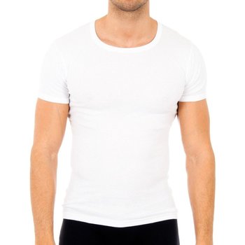 Spodní prádlo Muži Tílka  Abanderado 0306-BLANCO Bílá