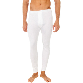 Textil Muži Kalhoty Abanderado 0878-BLANCO Bílá