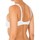 Spodní prádlo Ženy Sportovní podprsenky PLAYTEX 4183-BLANCO Bílá