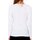 Spodní prádlo Ženy Tílka  Abanderado 4586-100 Bílá