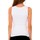 Spodní prádlo Ženy Tílka  Abanderado 4588-BLANCO Bílá