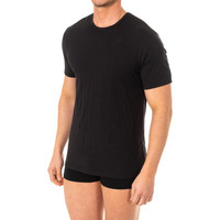 Spodní prádlo Muži Tílka  Abanderado A040W-NEGRO Černá