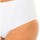 Spodní prádlo Ženy Slipy Abanderado APP04DP-BLANCO Bílá