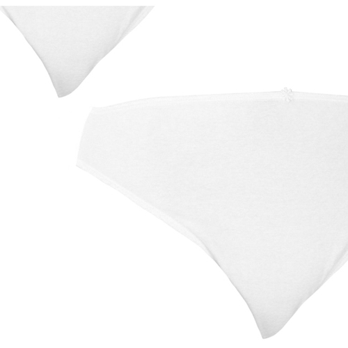 Spodní prádlo Ženy Kalhotky Abanderado APP4269-BLANCO Bílá