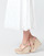 Textil Ženy Sukně MICHAEL Michael Kors FLORAL EYLT LNG SKIRT Bílá