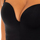 Spodní prádlo Ženy Sportovní podprsenky WONDERBRA W08KZ-001 Černá