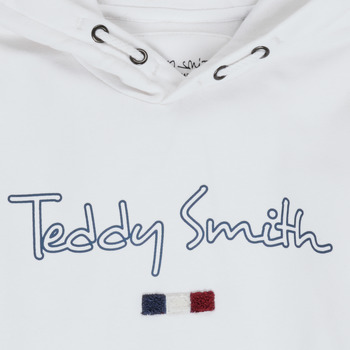 Teddy Smith SEVEN Bílá