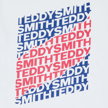 Teddy Smith JULIO Bílá