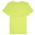 Textil Chlapecké Trička s krátkým rukávem Tommy Hilfiger KB0KB05628 Žlutá