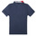 Textil Chlapecké Polo s krátkými rukávy Tommy Hilfiger KB0KB05658 Tmavě modrá
