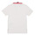 Textil Chlapecké Polo s krátkými rukávy Tommy Hilfiger KB0KB05658 Bílá