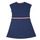 Textil Dívčí Krátké šaty Tommy Hilfiger KG0KG05107 Tmavě modrá