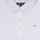 Textil Chlapecké Polo s krátkými rukávy Tommy Hilfiger KB0KB03975 Bílá