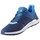 Boty Muži Nízké tenisky adidas Originals Energy Bounce 2 M Bílé, Tmavomodré, Modré