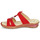 Boty Ženy Sandály Ara HAWAII Červená