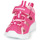Boty Dívčí Sportovní sandály Kangaroos KI-ROCK LITE EV Růžová
