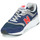 Boty Nízké tenisky New Balance 997 Modrá / Červená