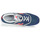 Boty Nízké tenisky New Balance 997 Modrá / Červená
