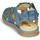Boty Chlapecké Sandály Citrouille et Compagnie MARINO Tmavě modrá