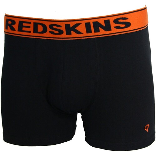 Spodní prádlo Muži Boxerky Redskins 142002 Oranžová