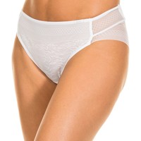 Spodní prádlo Ženy Kalhotky Janira 1031609-BLANCO Bílá